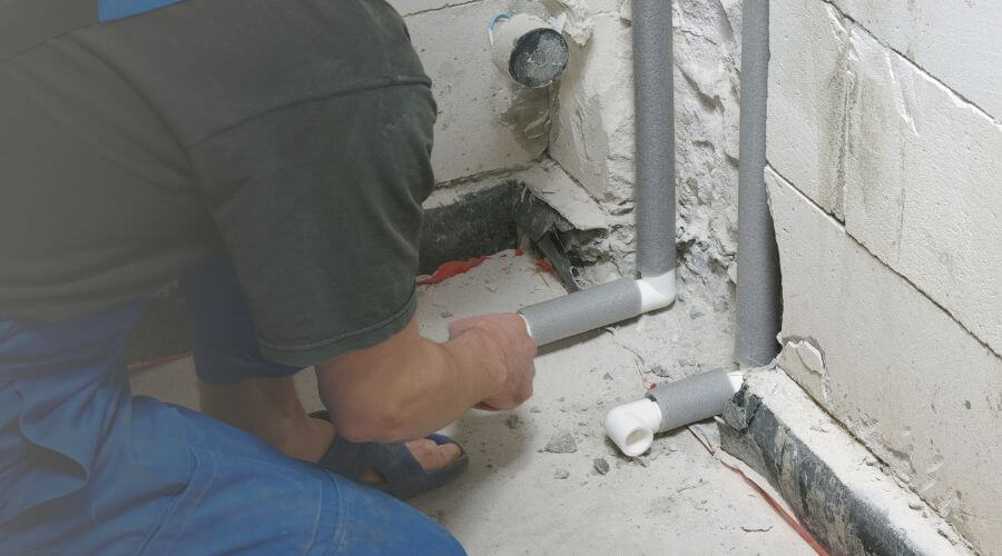 Professional expert plumbing services in Farnsworth, TX
